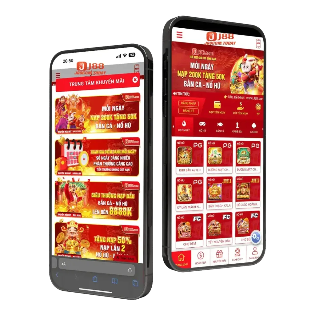 Kho game đa dạng trên ứng dụng tv88 nha cai