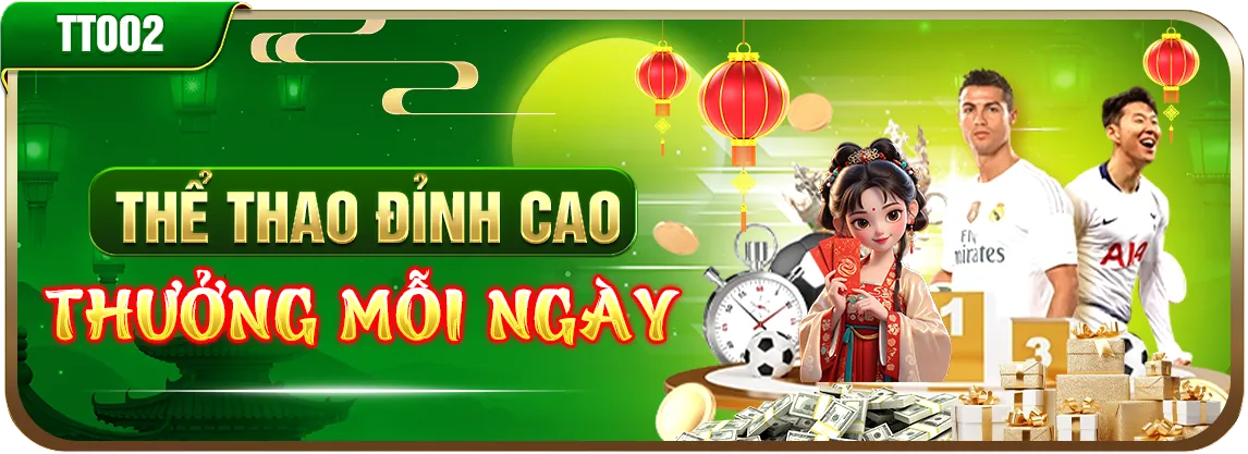 Hình ảnh chính chương trình hoàn trả hàng ngày tv88